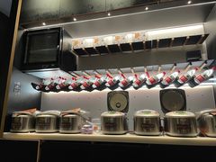 自助调料区-太二酸菜鱼(沈阳万象城店)