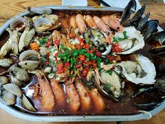 -阿弟特色海鲜餐厅·大排档(平潭店)