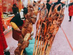 -西安汉城湖景区