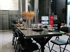 大堂-本炙炭烤·蒲烧活鳗料理店(金沙洲店)