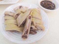 白切鸡-喜相逢海鲜美食城(五邑平价农副产品批发市场店)