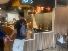 -麦当劳(虹口星荟中心店)