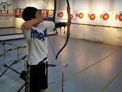 -弓舍射箭俱乐部(高新总店)