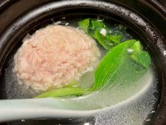 清炖狮子头-南京大牌档(青岛万象城店)