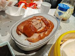 -紫光园·烤鸭·北京菜(团结湖店)