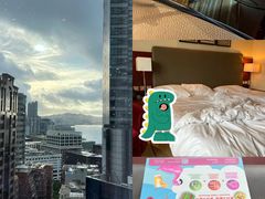 -香港尖沙咀凯悦酒店