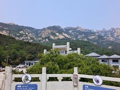 -崂山巨峰游览区