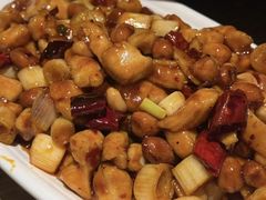 -渝信川菜(长安店)