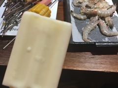 -贺野·自助炭火烤肉(紫藤路店)