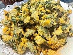 -华盛园卷子王农家菜水库鱼