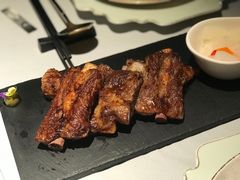 炭烧定安排骨-闻见中国海南菜(K11店)