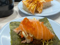 -争鲜回转寿司(浦东三钢里PLUS店)