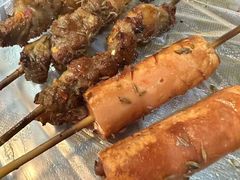 -程波烧烤(香滨路店)