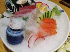 -晶吉·居酒屋·日本料理·烧鸟(中山区民主广场经典生活店)