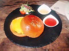 -HIGH FIVE哈福手工汉堡(桂林路店)