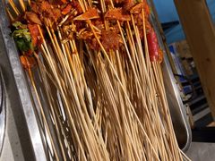 串串-钢管厂五区小郡肝火锅串串香(清河店)