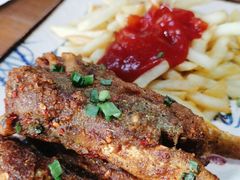 -代羊肉(中和店)