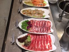 -新发展亚太JW万豪酒店·福苑咖啡厅