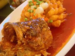 -山明水秀大饭店