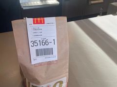 -麦当劳(杨林得来速店)
