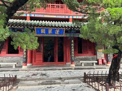 -蓬莱阁景区
