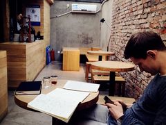 -VOYAGE COFFEE(北锣鼓巷店)