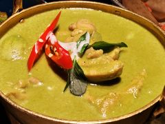 绿咖喱鸡肉-Home Thai·泰谣(王府井apm店)