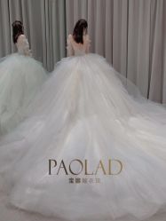 -南京宝娜嫁衣婚纱礼服馆(中央路店)