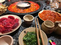 -蜀大侠火锅(建设路第五大道店)