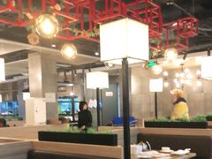 大堂-黄记煌三汁焖锅(渝北金港国际店)