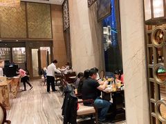 大堂-万达瑞华酒店美食汇自助餐厅(楚河汉街店)
