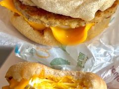 -麦当劳(沙河店)