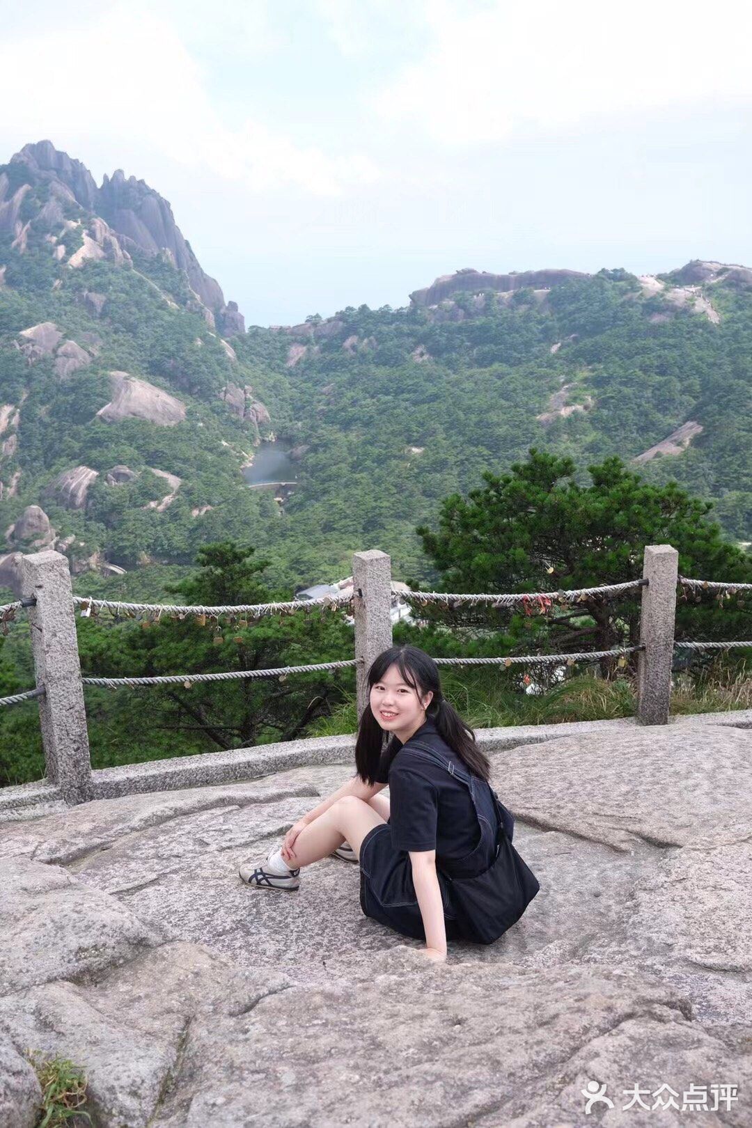 黄山 | 意想不到的避暑之地（附路线图）