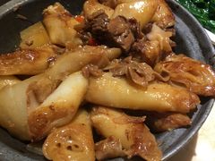 牛腩啫粉-又一间茶点轩(百汇广场店)