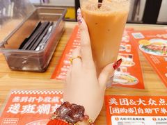 港式奶茶-孖记茶档·热腾茶餐(江南西plus店)