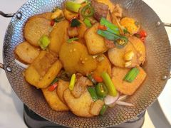 -来相会饺子·新辽菜(甘家口店)