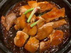 三杯鸡-滋粥楼·顺德菜(番禺广场总店)