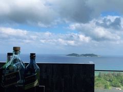 -瑰丽酒店·海吧·天际下午茶·现场DJ·天台酒吧