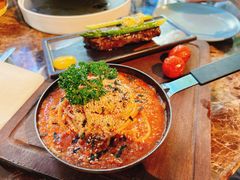 -Let'sBURGERplus·非常创意汉堡(三里屯店)