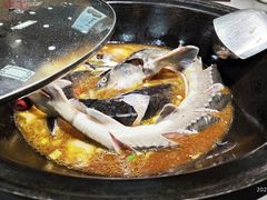 -屯老二农家铁锅炖(奥运村店)