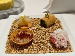 -Le Comptoir de Pierre Gagnaire