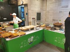 自助取餐区-眉州东坡(团结湖店)
