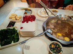 -潮汕大目牛肉火锅(上梅林店)