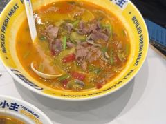 -粉小主·贵州酸汤牛肉粉(南京仙林金鹰店)