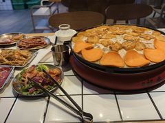 -留香铁板烤肉(解放西路旗舰店)