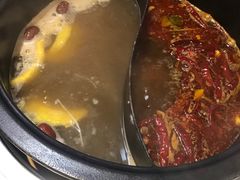 -小郡肝火锅串串香(万达总店)