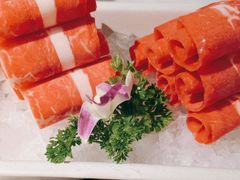 -尚尚仙·酸汤猪手·猪肚鸡火锅(华联万柳购物中心店)