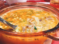 草原羊杂烩粉条-西贝莜面村(金隅嘉品mall店)