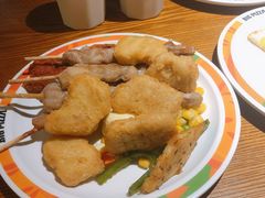 麦乐鸡块-比格比萨自助(花园路店)