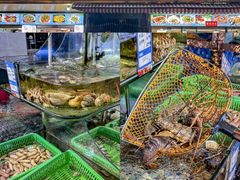 -友强·23年特色海鲜大排档(厦门店)